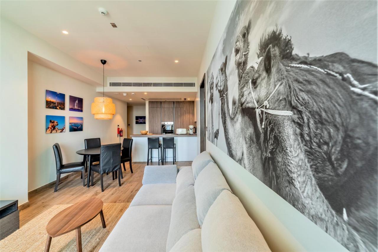 4201 Design Apartment By Jumeirah Living Dubai Marina Exterior photo