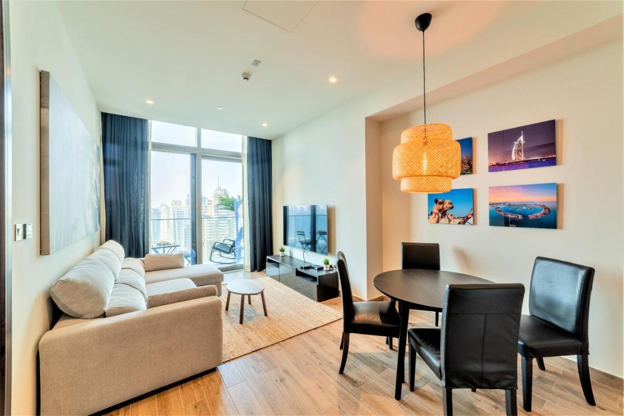 4201 Design Apartment By Jumeirah Living Dubai Marina Exterior photo