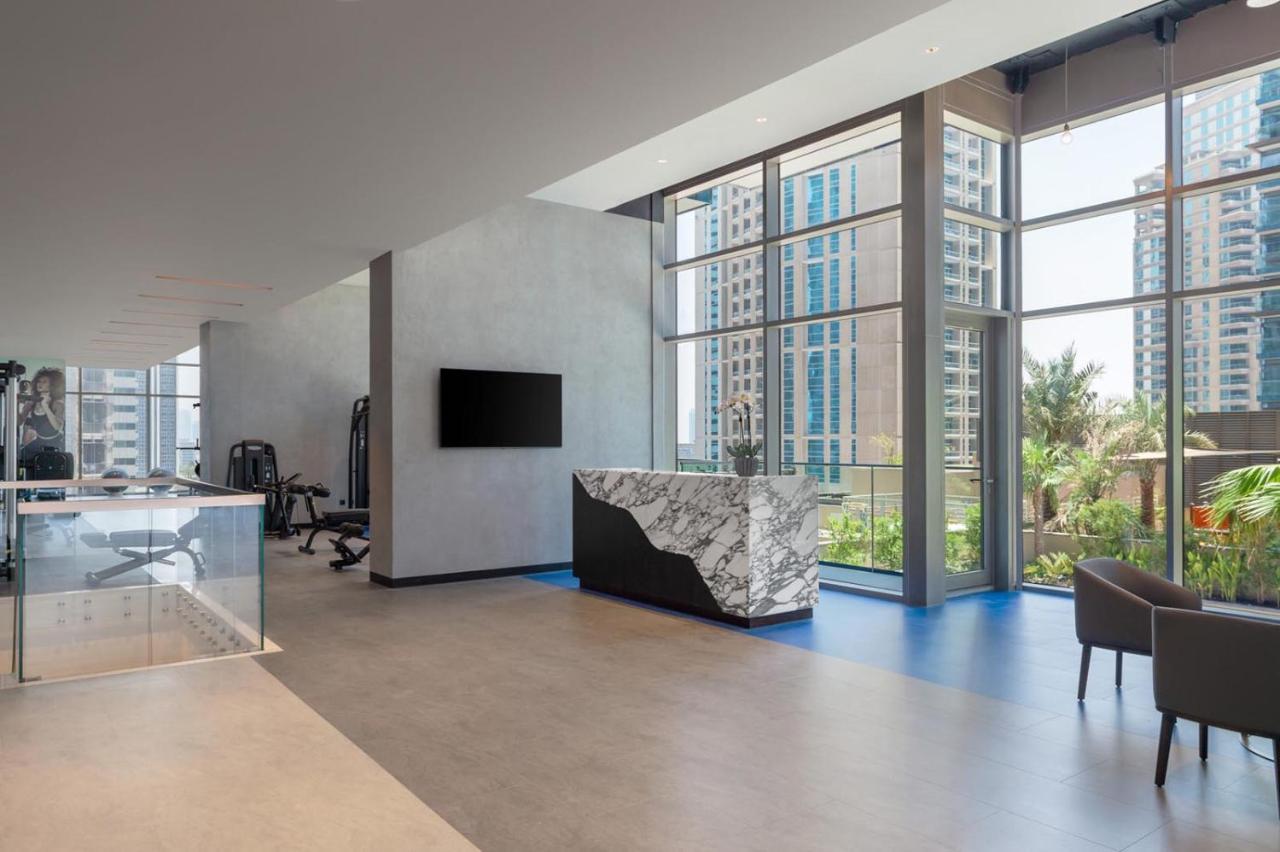 4201 Design Apartment By Jumeirah Living Dubai Marina Exterior photo